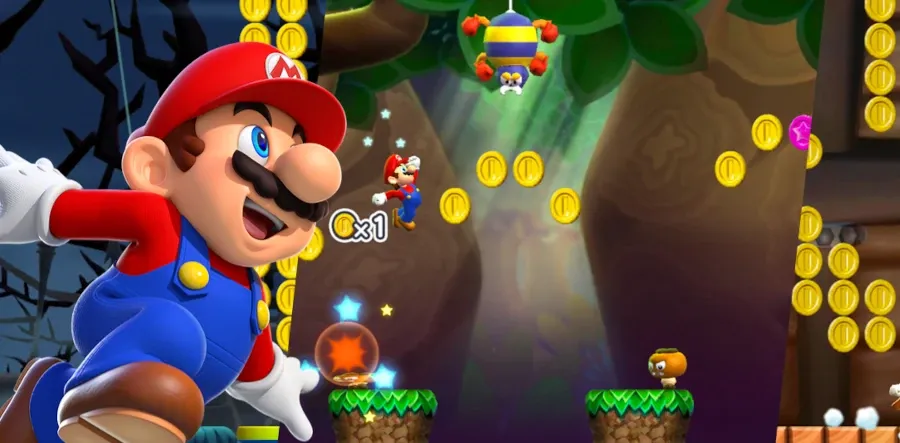 Baixar Jogo Super Mario Run Android e iPhone