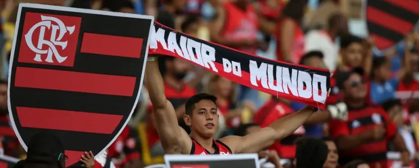 Torcida do Flamengo