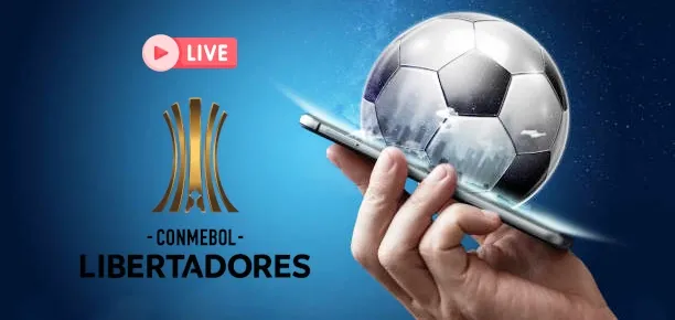 Copa Libertadores da America de Futebol ao Vivo