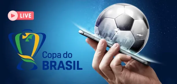 Assistir Copa do Brasil de Futebol ao Vivo