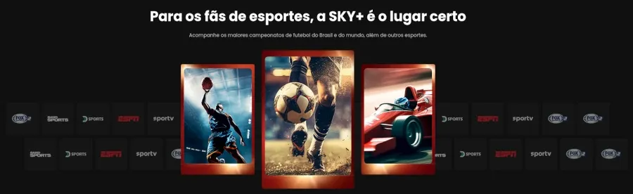 Jogos da La Liga de Futebol - Sky+