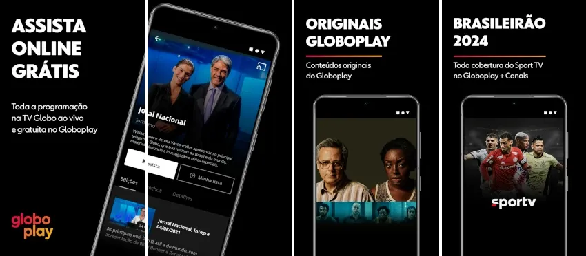 VER NOVELA HOJE GLOBOPLAY