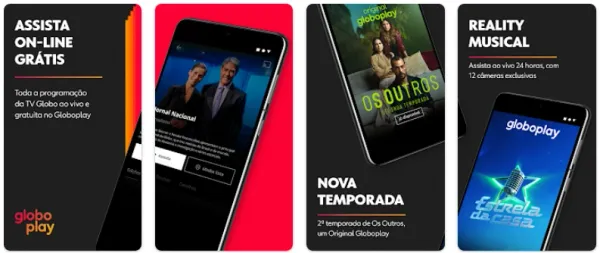 Baixar Aplicativo Globo Play Assistir Novela Mania de Você